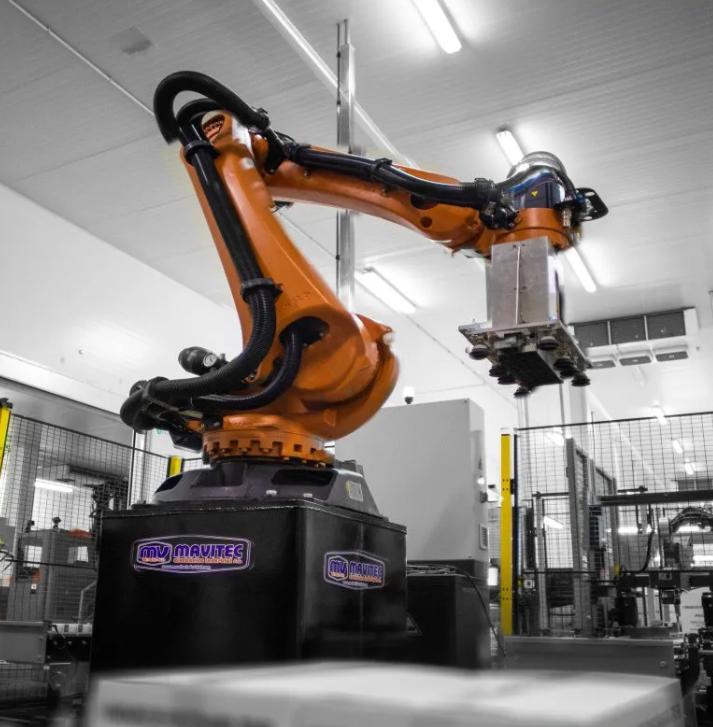 Soluciones de automatización industrial